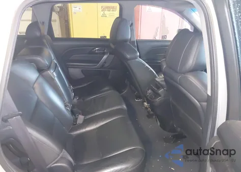 2008 Acura Mdx Sport Package from USA, damaged, VIN 2HNYD28768H542189